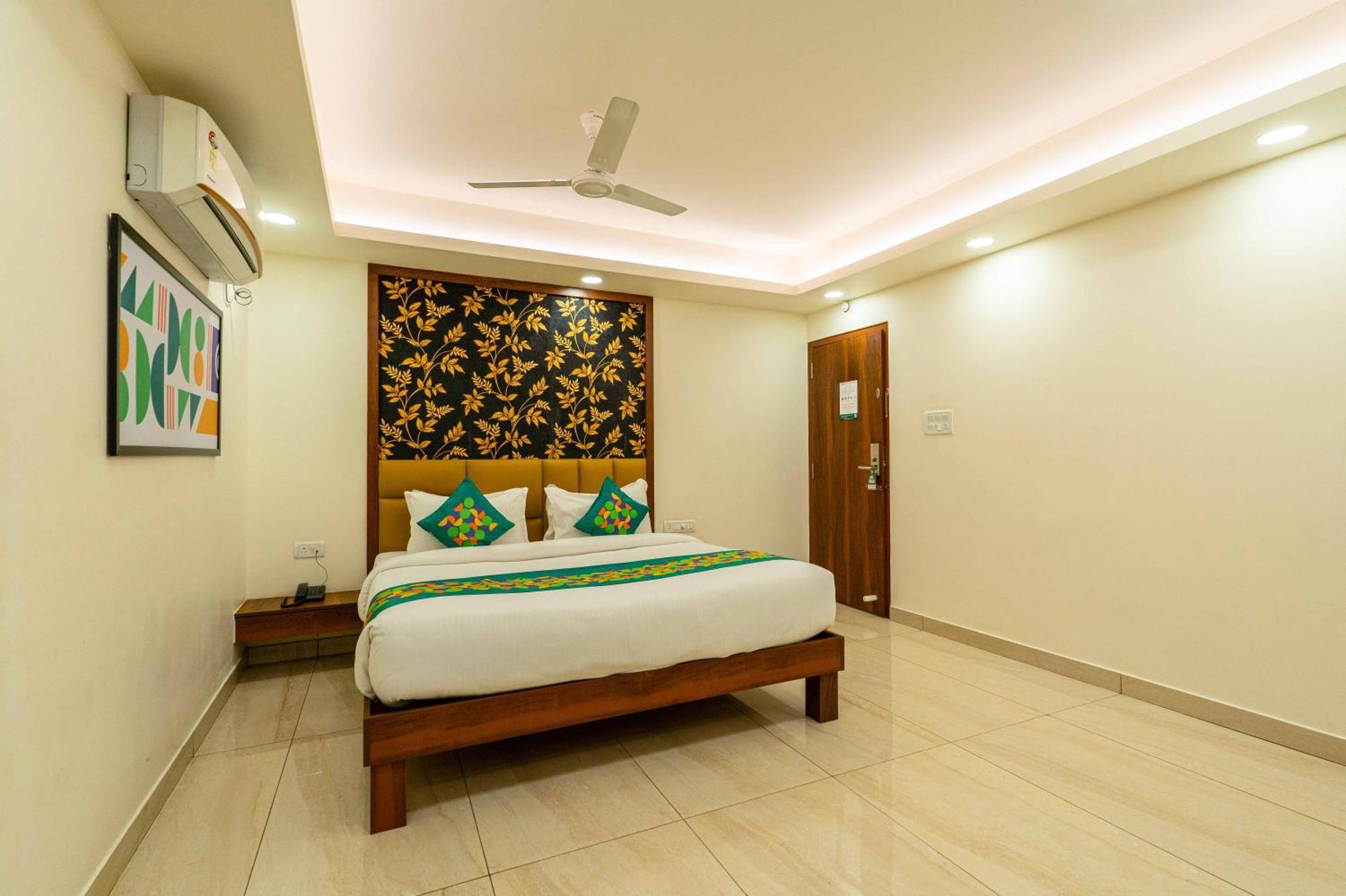 Treebo Kings Orchid Hotel Bangalore Exterior foto