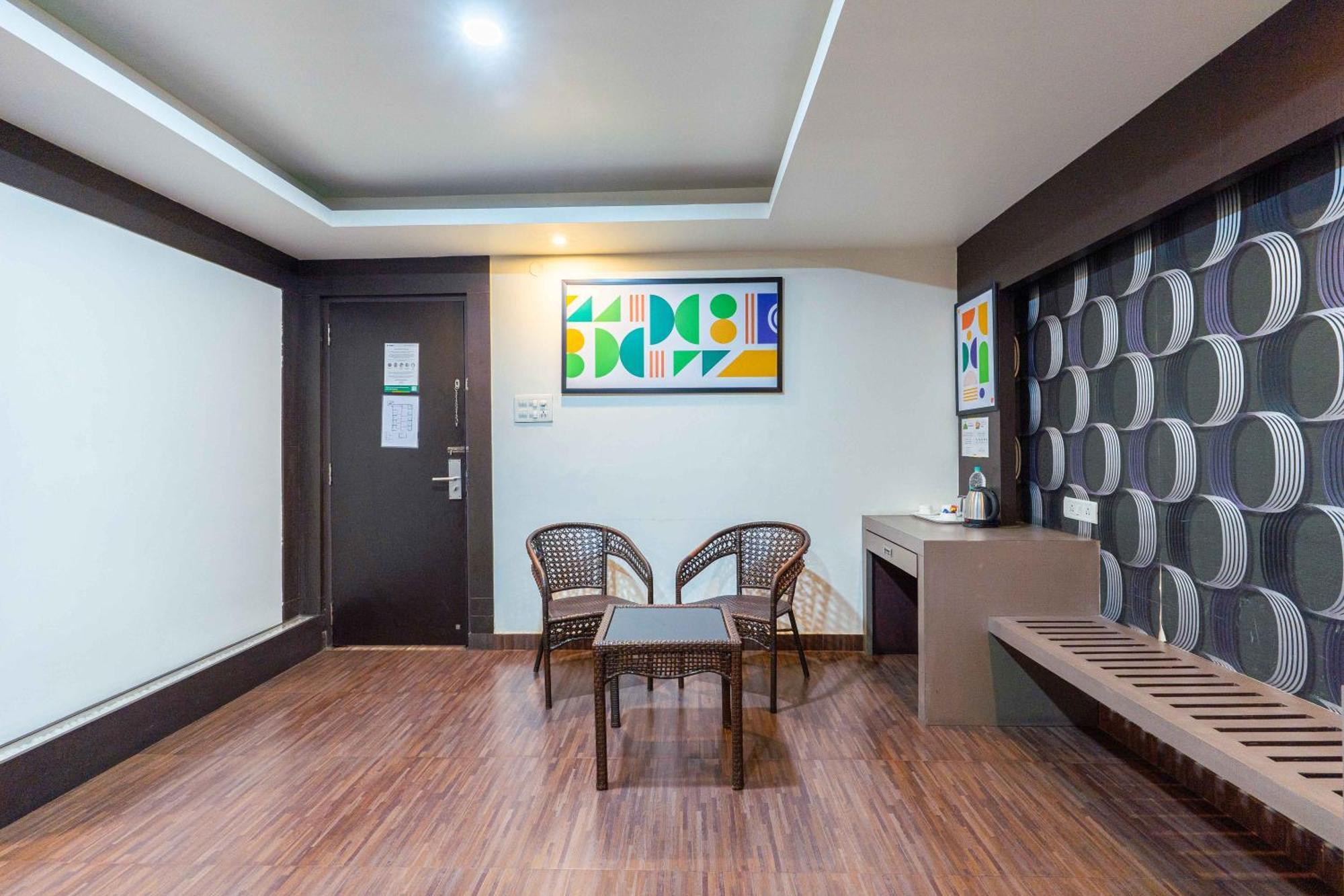 Treebo Kings Orchid Hotel Bangalore Exterior foto
